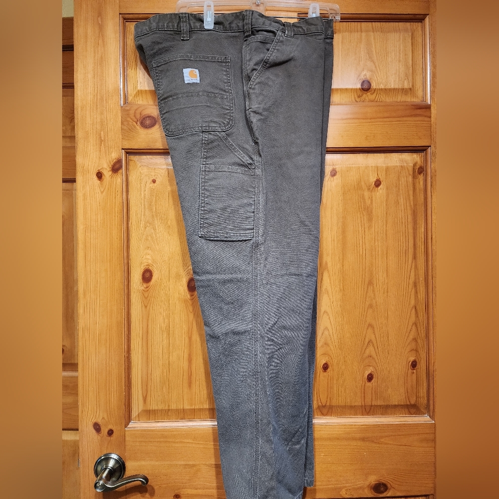 Men's Carhartt Relaxed Fit Carpenter Jeans, 40x30